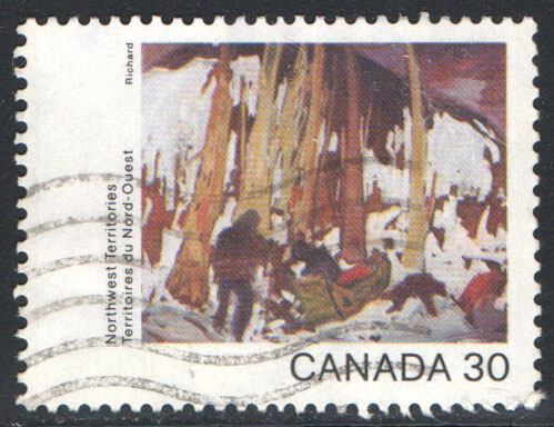 Canada Scott 958 Used - Click Image to Close